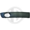 VW 7E5807489DGRU Ventilation Grille, bumper